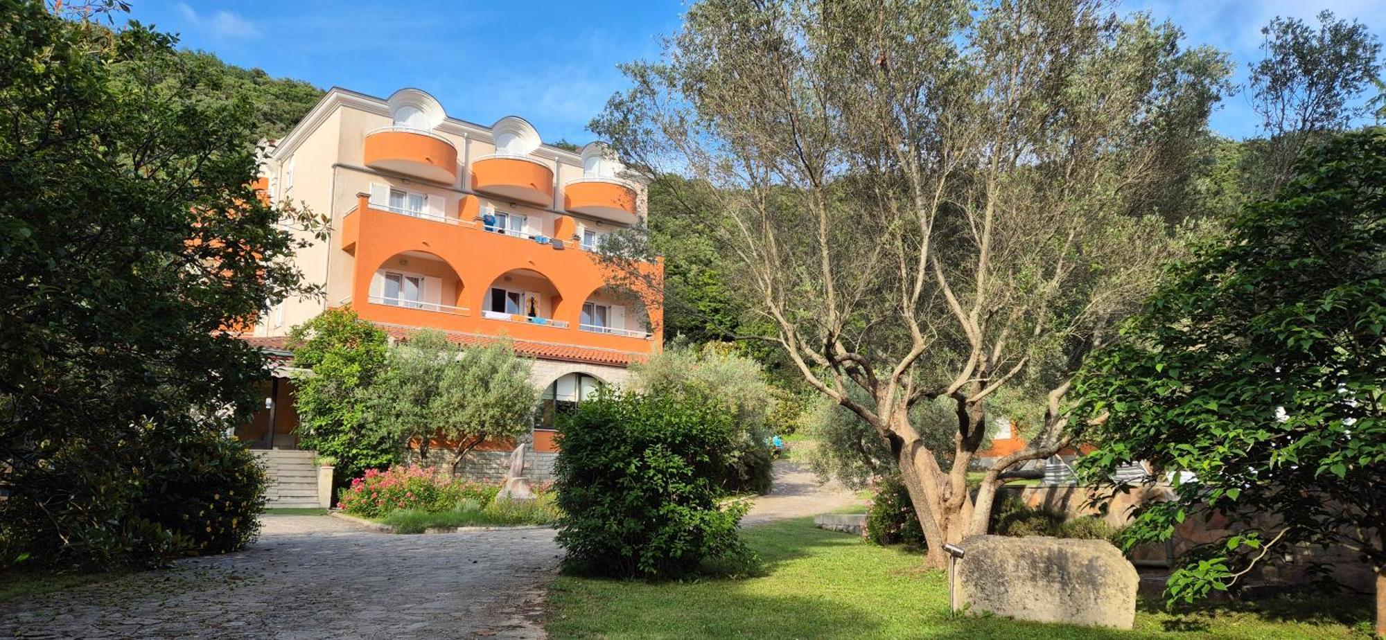 Hotel Carmen Krnica Luaran gambar